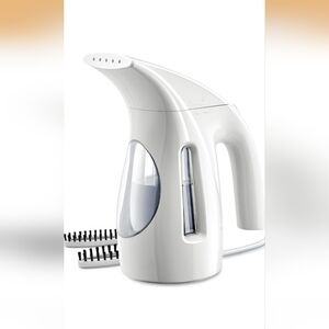 HiLIFE White Handheld Garment Steamer